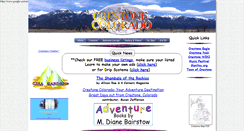 Desktop Screenshot of crestonecolorado.com